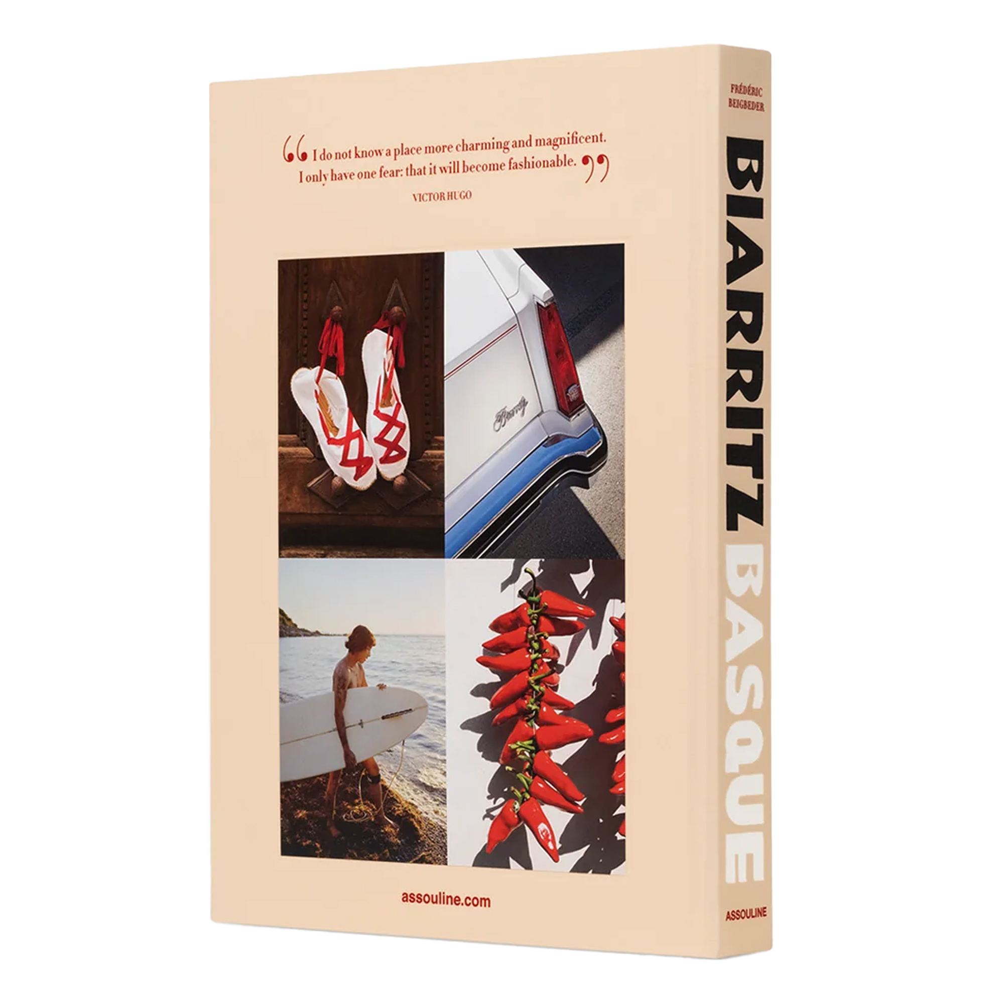 Biarritz Basque Book - Image 3