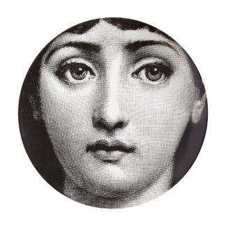 Wall plate Tema e Variazioni n.1