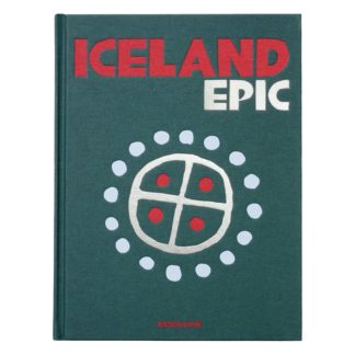 Livre Iceland Epic